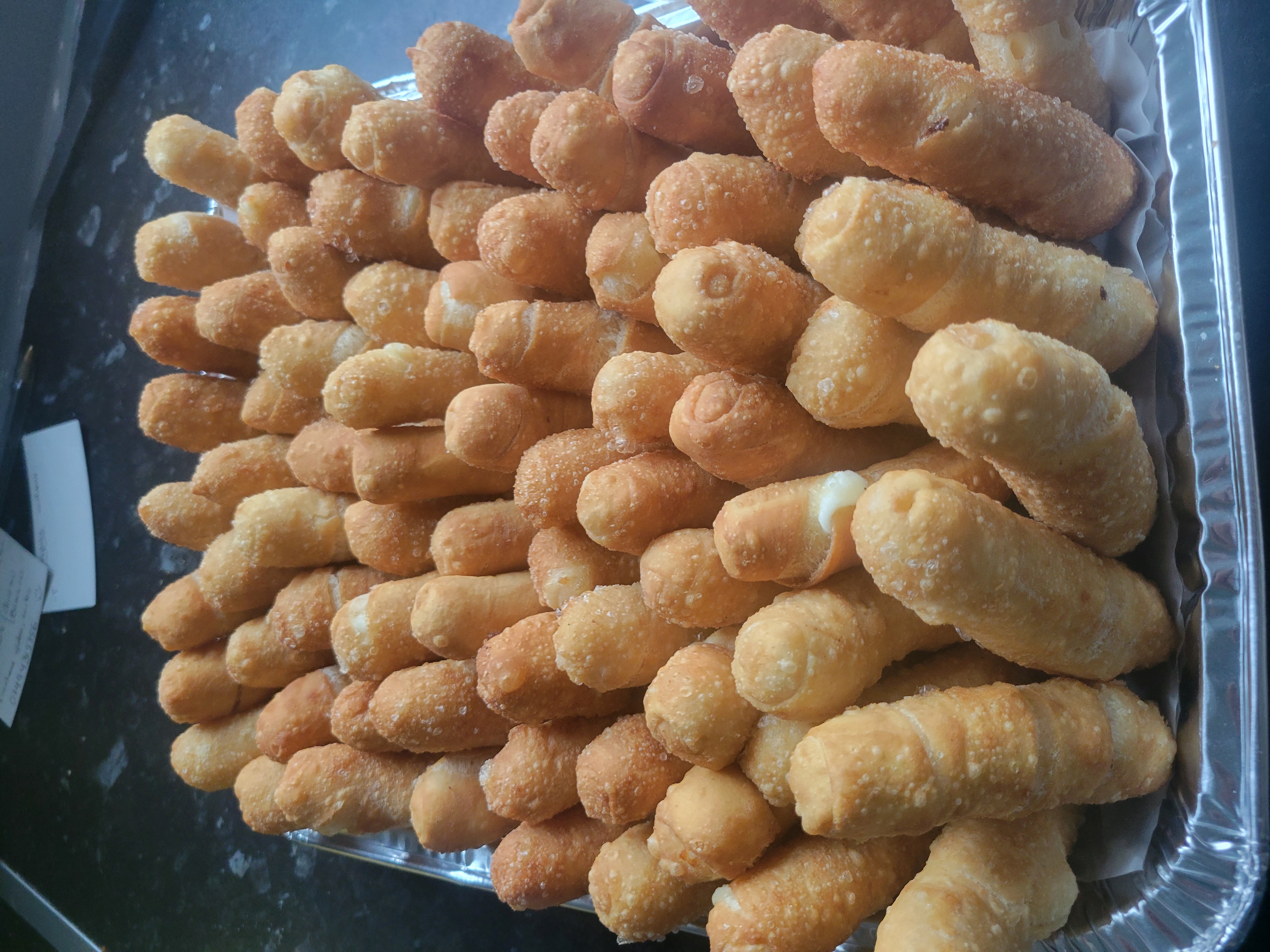 Tequeños /Cheese finger