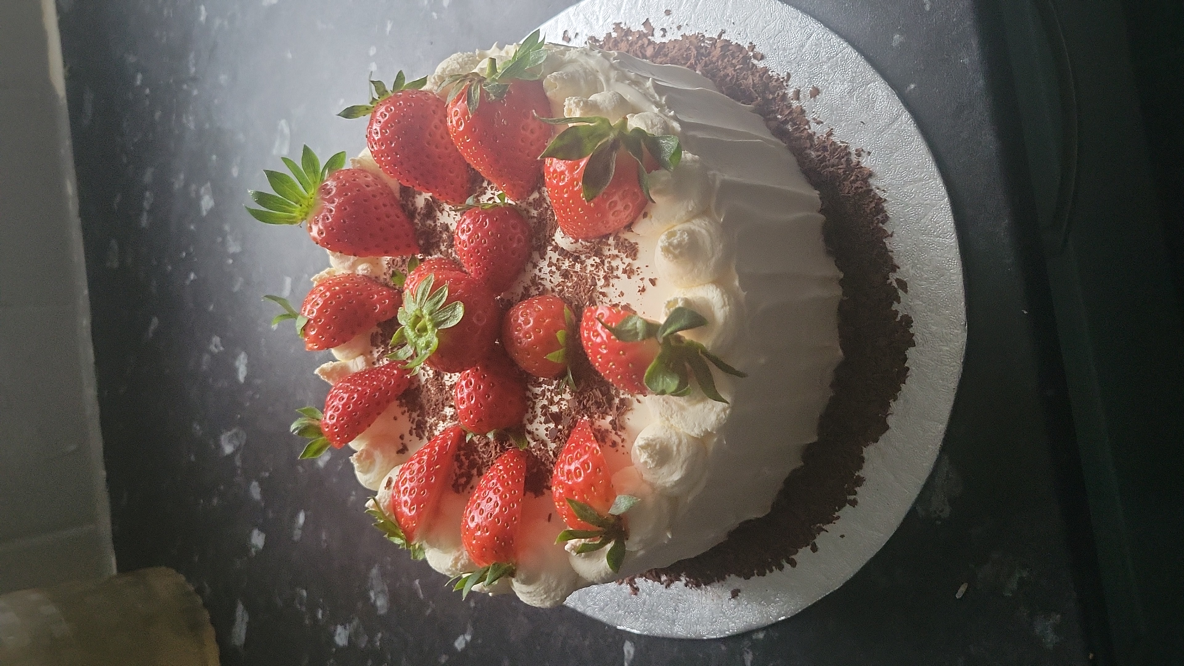 Chocolate cake 