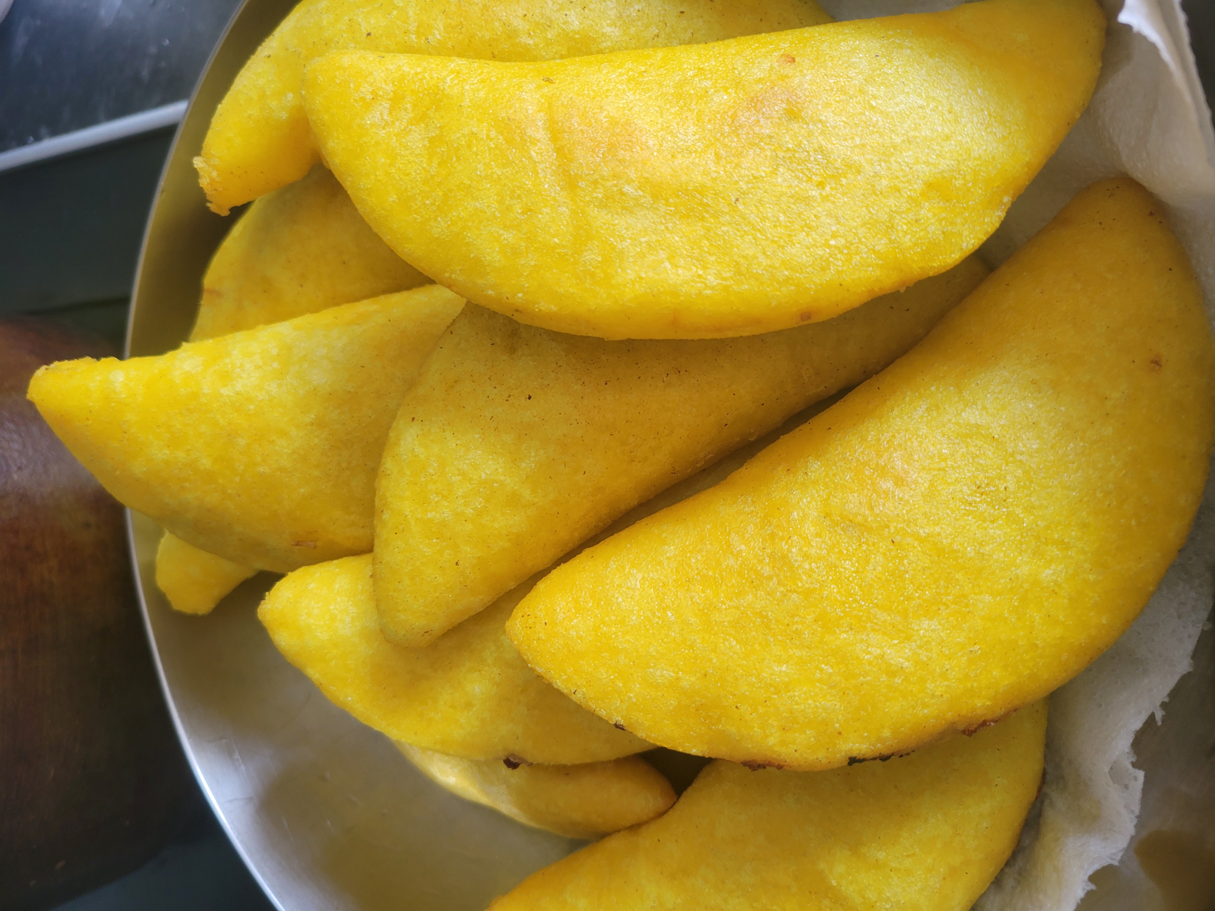 Empanada Queso blanco